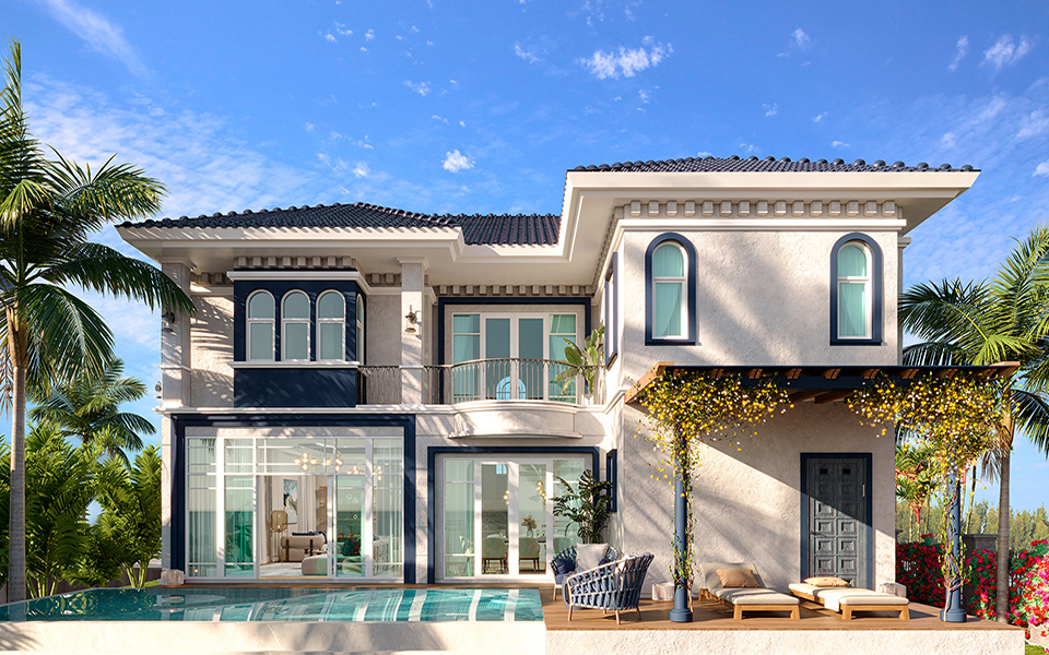  Above Element Villa Cherng Talay
 